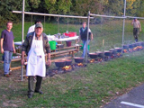Fischgulaschessen 2007 - Donauschwaben Backnang