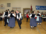 Donauschwäbisches Landestrachtenfest und Fischgulaschessen 2010 - Donauschwaben Backnang