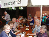 Jahresausflug 2010 - Donauschwaben Backnang