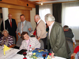 Mitgliederversammlung 2010 - Donauschwaben Backnang