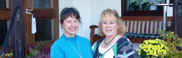 Mitgliederversammlung 2010 der Landsmannschaft der Donauschwaben