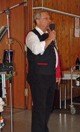 1. Vorstand Heinz Kaldi 1. Vorstand Heinz Kaldi