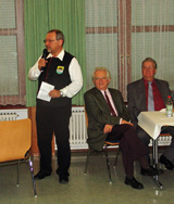 Heinz Kaldi 2012 Heinz Kaldi 2012