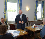 Mitgliederversammlung 2024 Mitgliederversammlung 2024