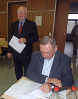 Mitgliederversammlung 2013 Donauschwaben